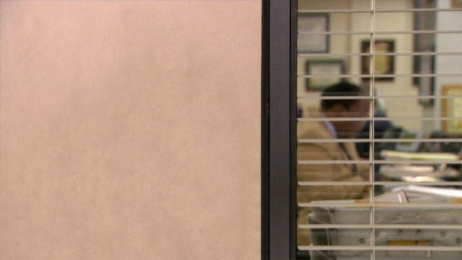 the office background zoom