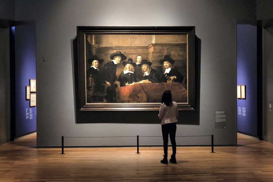 Virtual Museum Tours - Rijkmuseum, Amsterdam