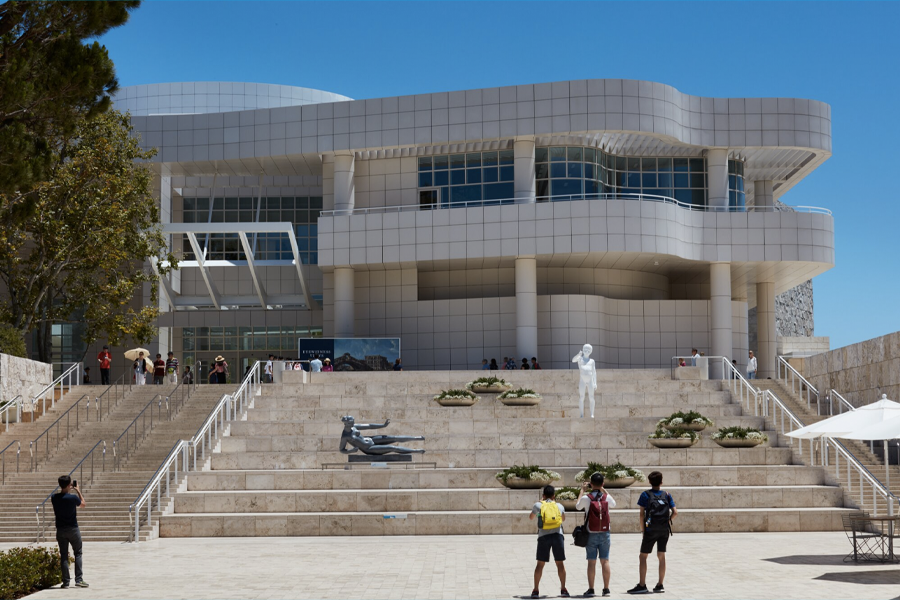 Virtual Museum Tours - The J. Paul Getty Museum, Los Angeles