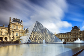 Virtual Museum Tours - The Lourve, Paris 2
