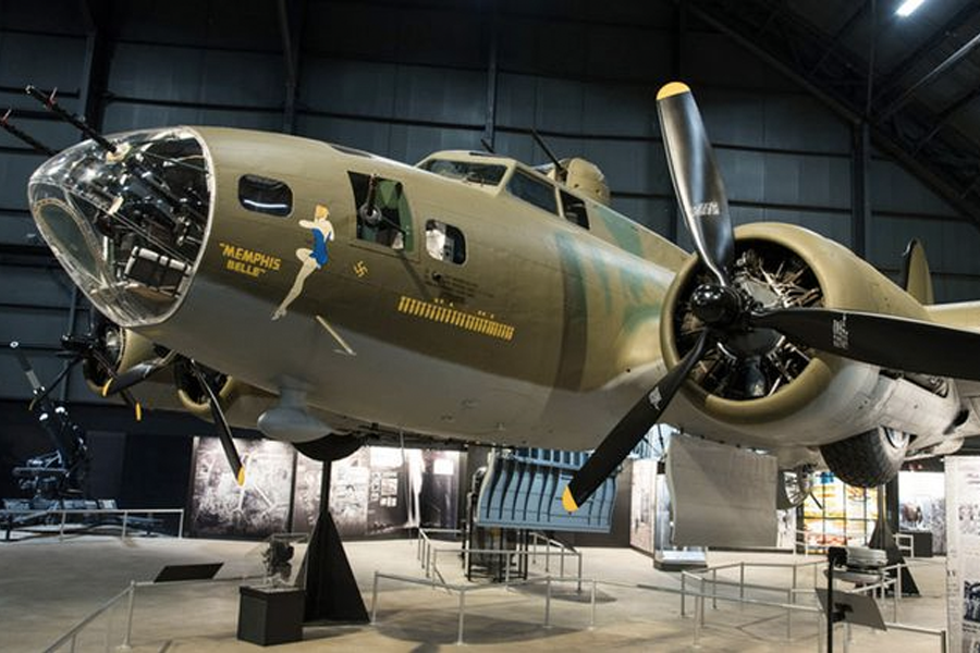 Virtual Museum Tours - The National Museum of the United States Air Force, Dayton