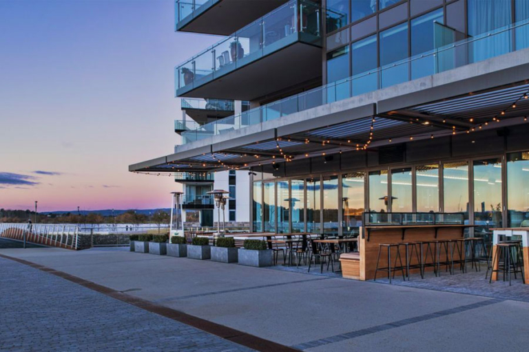 11 Best Rooftop Bars in Canberra Man of Many