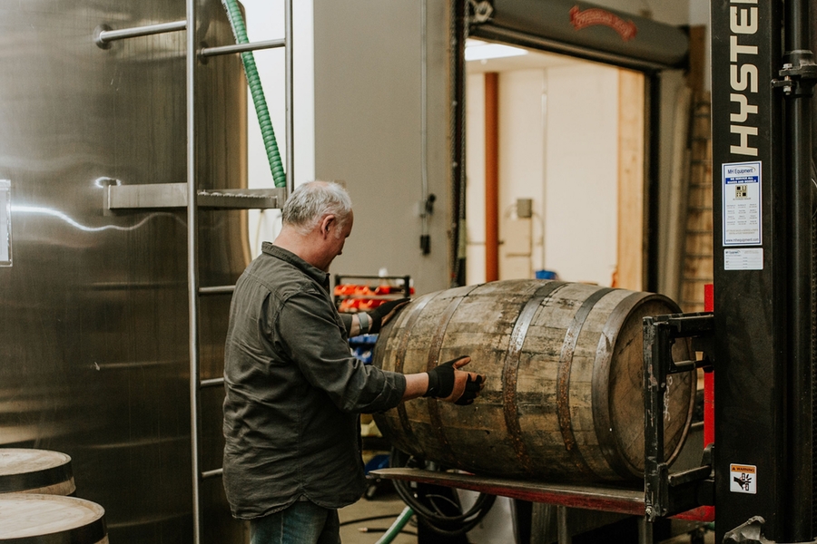barrell bourbon