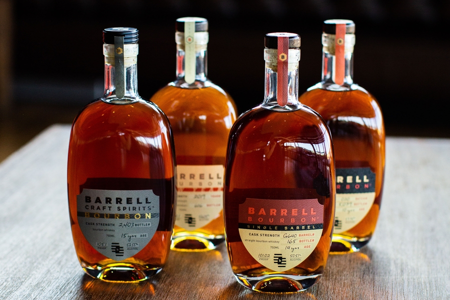 barrell bourbon