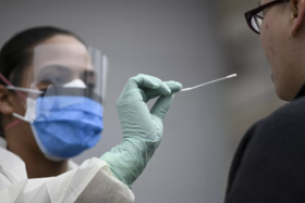 coronavirus doctor