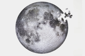 moon puzzle jigsaw