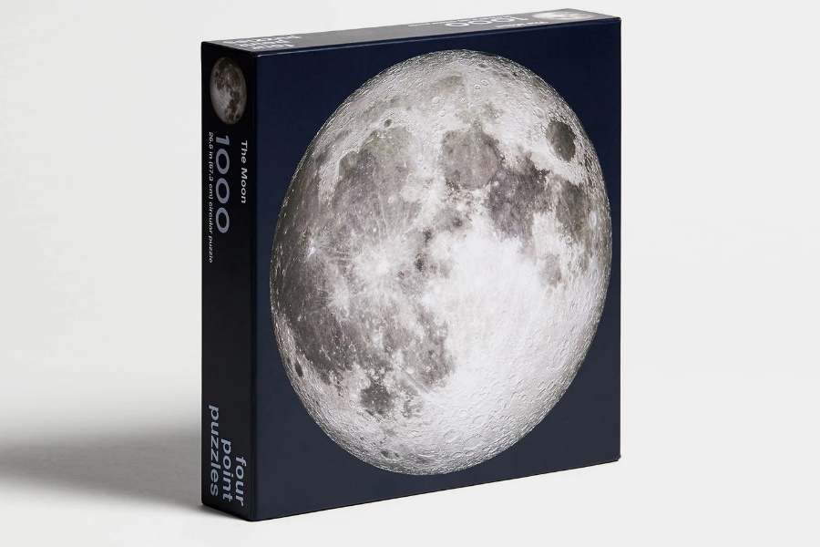 moon puzzle jigsaw