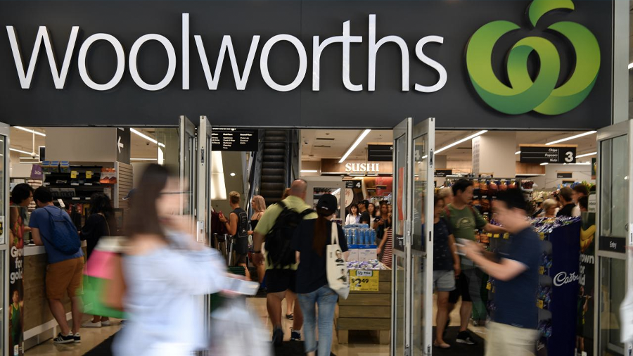 non-essential services woolworths_