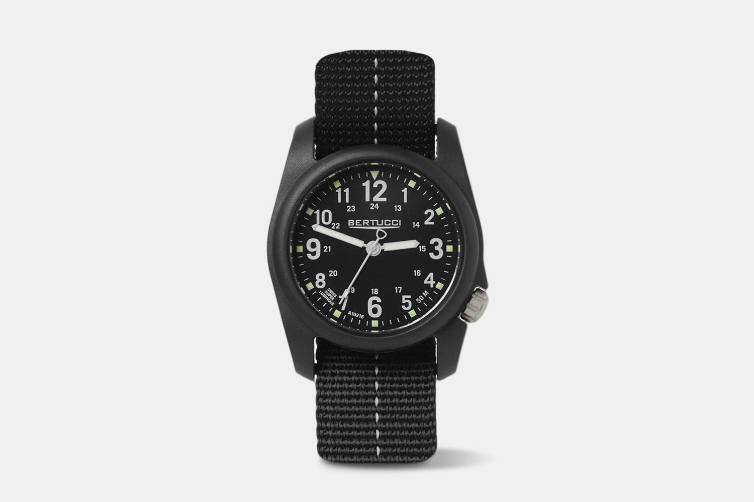 This $50 Bertucci Military Field Watch is an Insane Deal | Man of Many