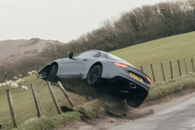 Car Journalist Crashes Alpine A110 S, Still Writes Review