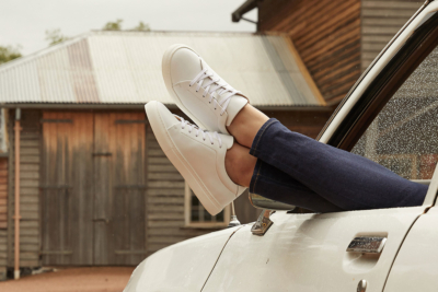 R.M. Williams Releases its First Sneakers