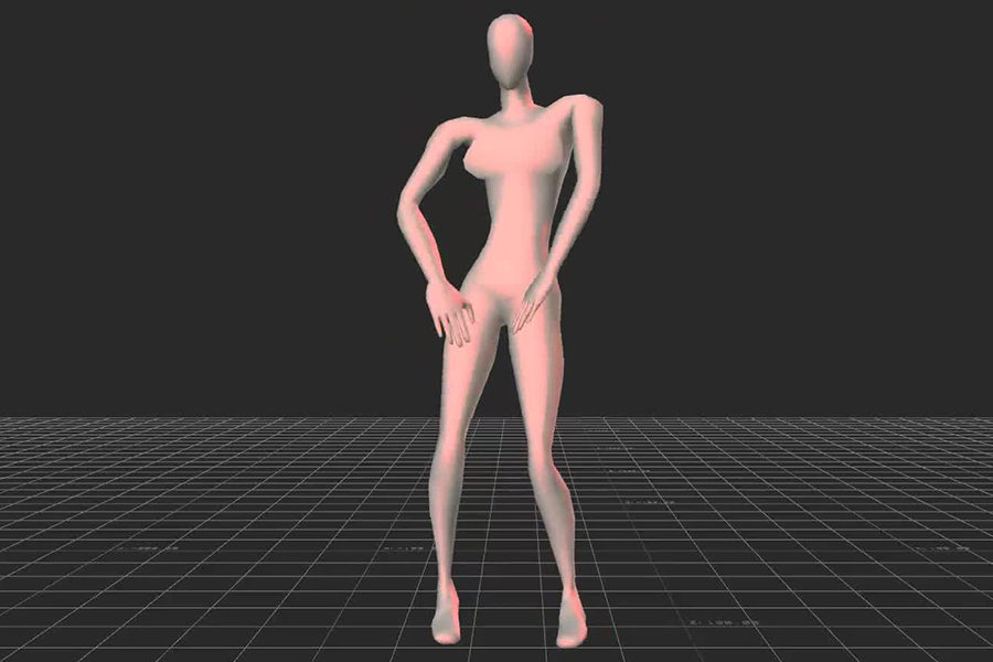 study on dance moves