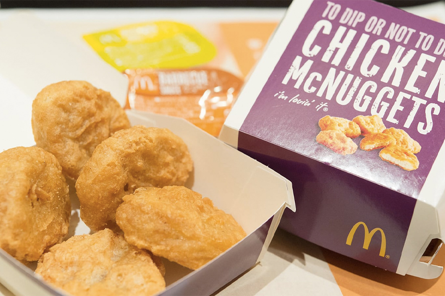 Nuggets Mcdo ~ news word