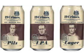 19 Crimes launches cans