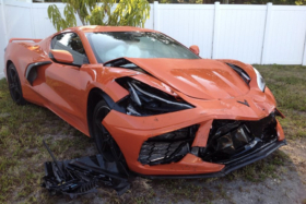 2020 Corvette C8 Crash 2