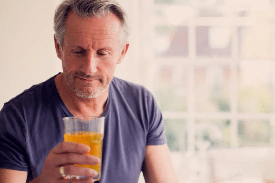 5 benefits of apple cider vinegar for men