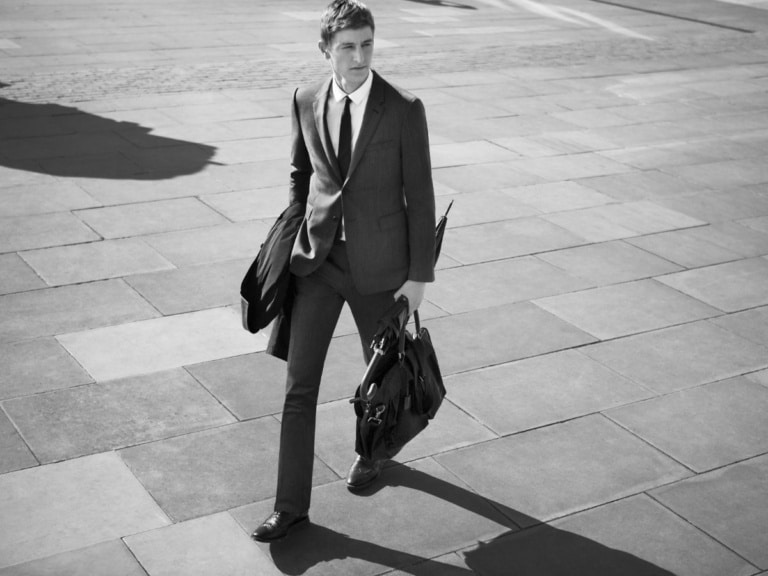 7 Best Travel Suits that Hold Their Form Man of Many