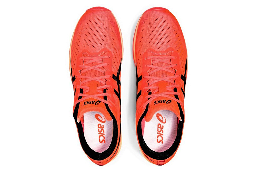 asics marathon racing shoes
