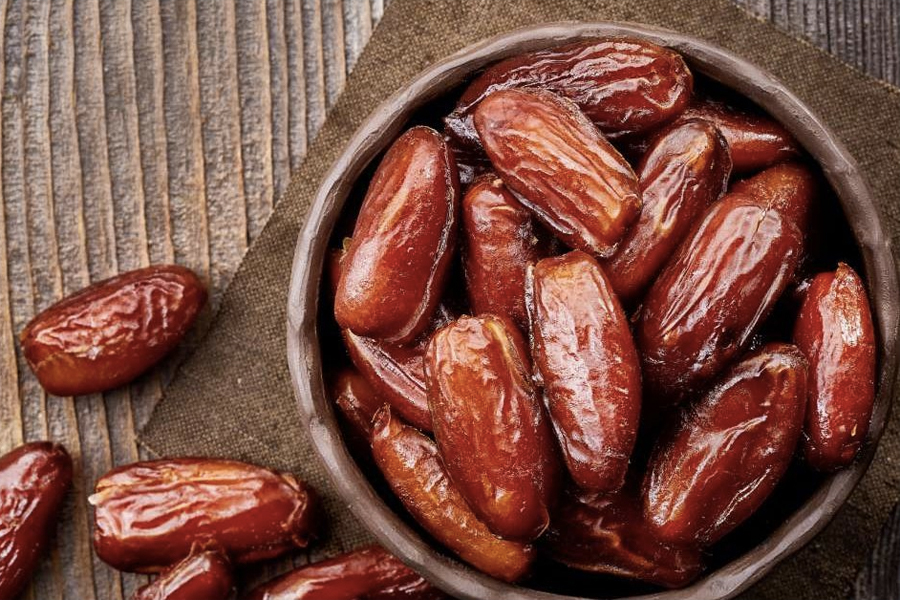 Best Healthy Snacks for Weight Loss - dates