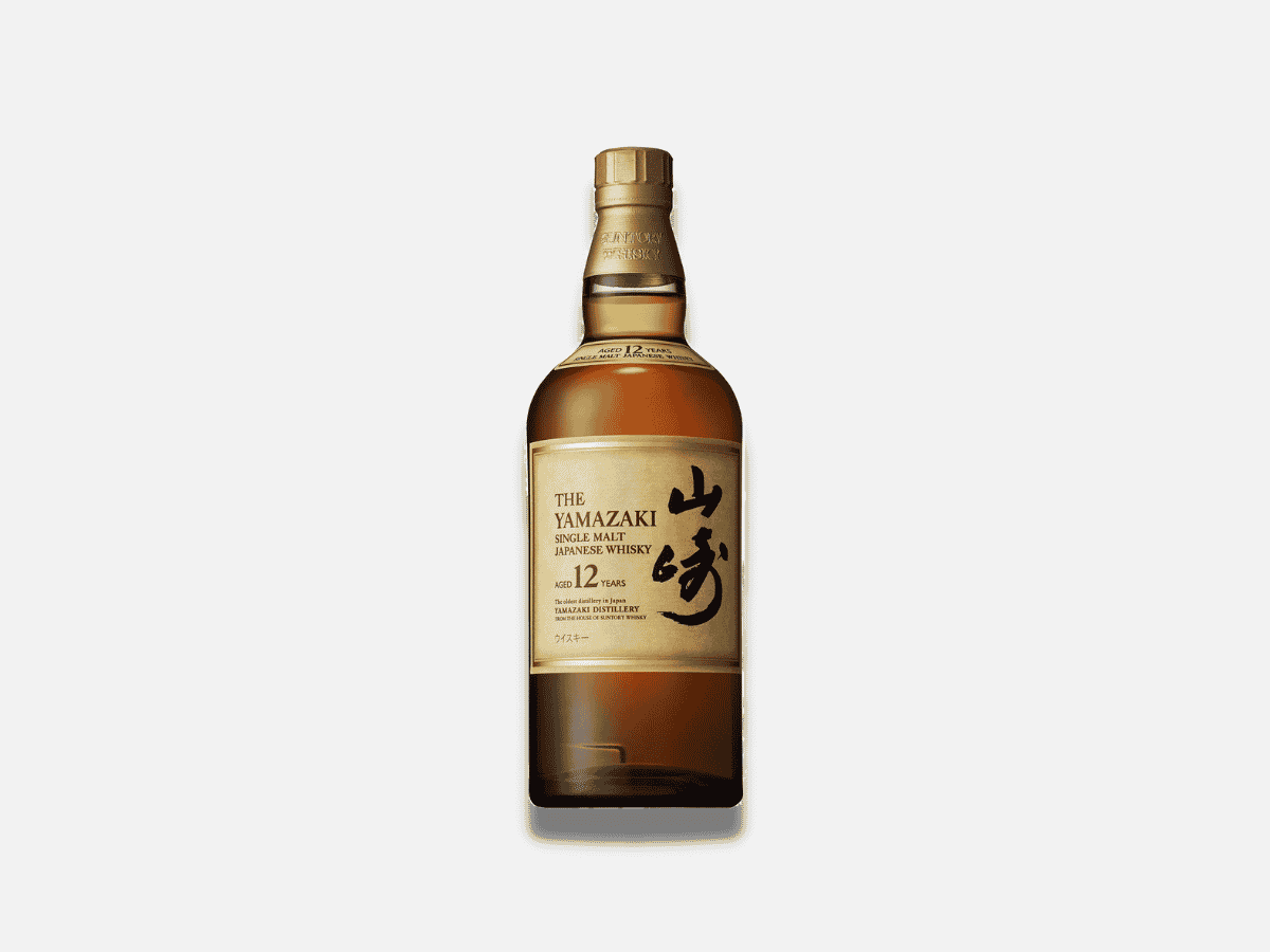Best japanese whiskey yamazaki