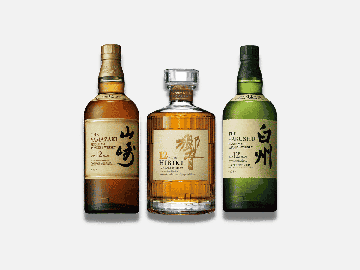 Best japanese whisky