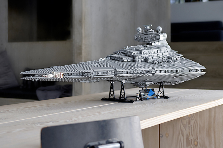 Best Lego Sets For Adults - Imperial Star Destroyer