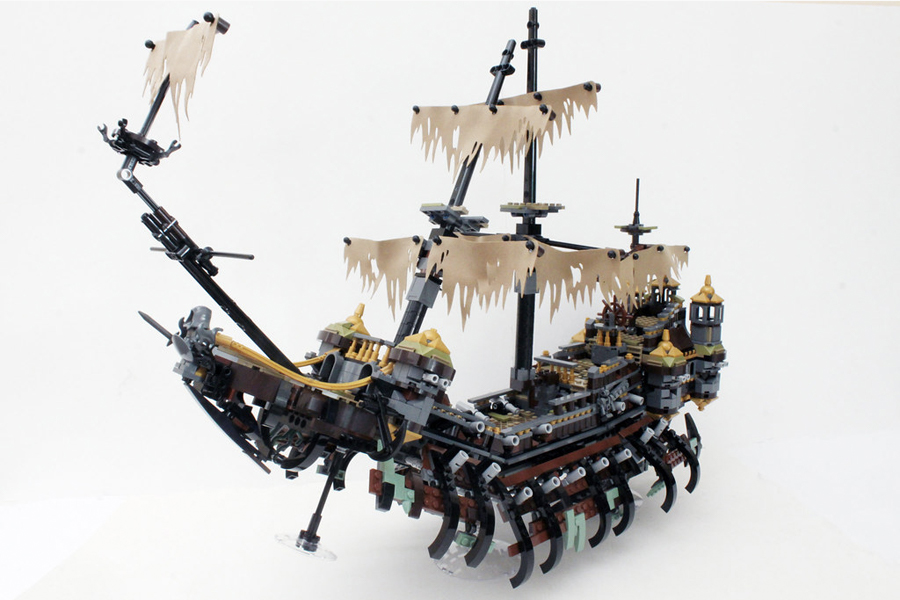 Awesome lego sets online for adults