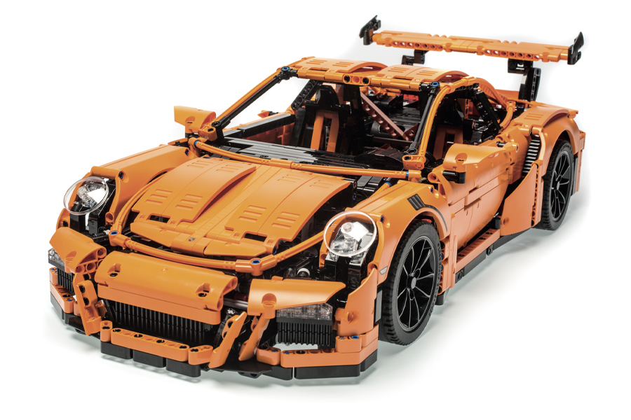 Best Lego Sets For Adults - Porsche 911 GT3 RS 42056 