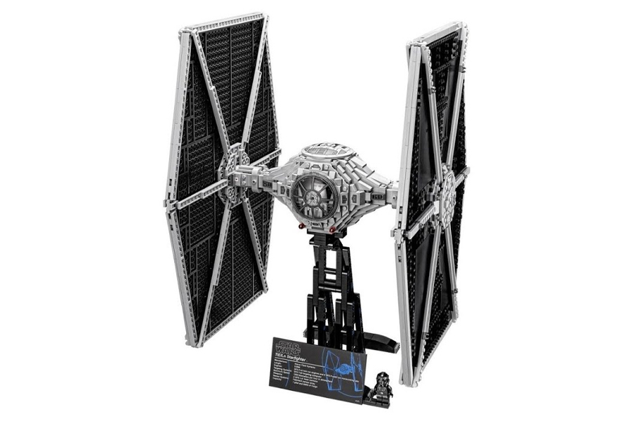 Best Lego Sets For Adults - Star Wars Tie Fighter 75095