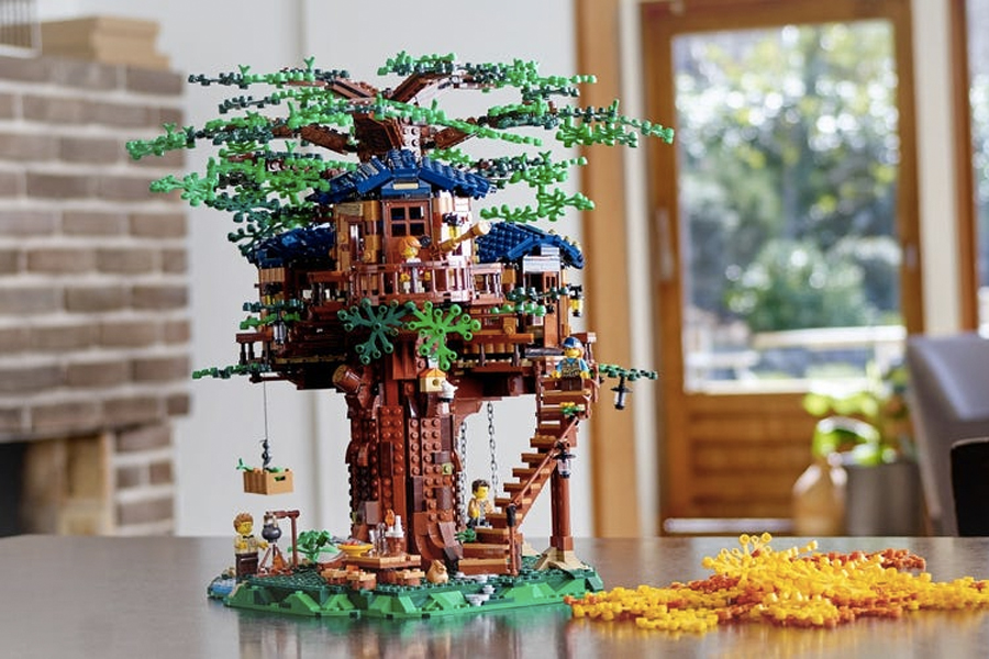 lego builds for adults