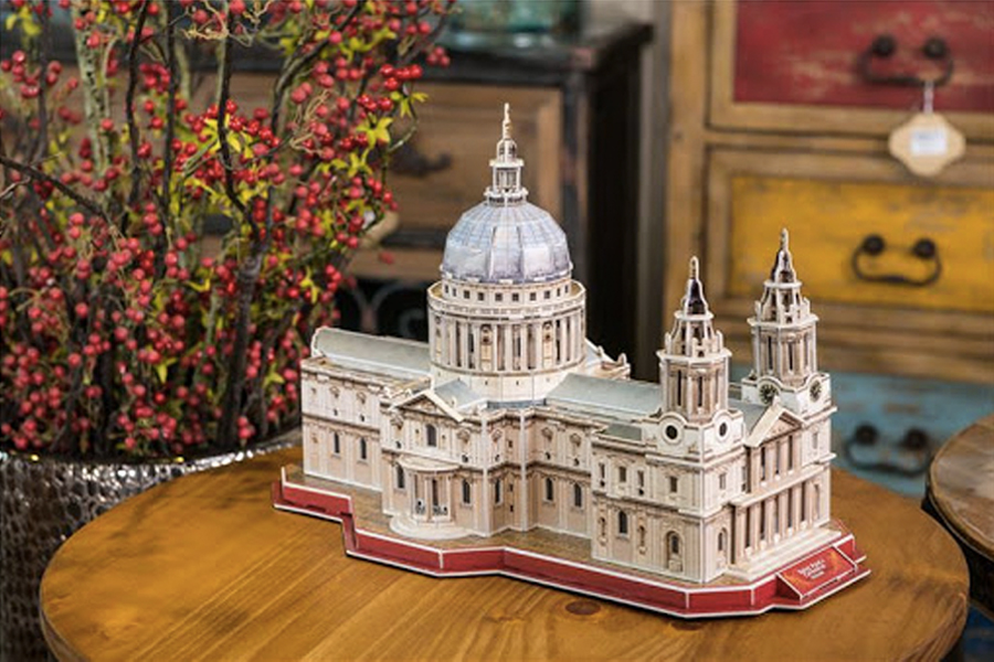 best 3d puzzles for adults