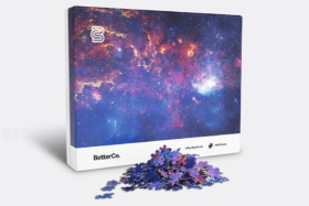 Best Puzzles for Adults - Milky Way