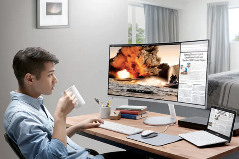 14 Best Desktop Monitors for Gaming and Work Man of Many