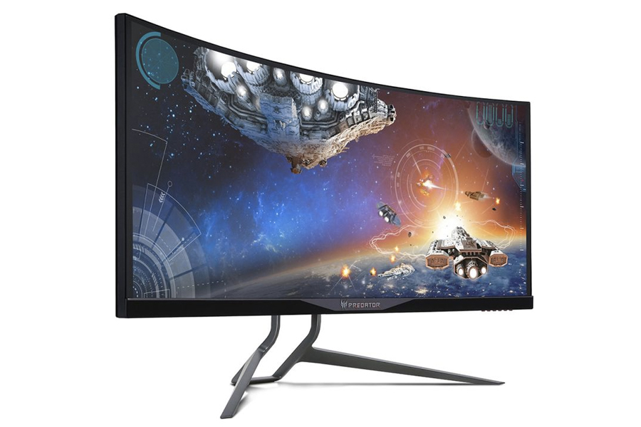 Best monitors for gaming and work - Acer Predator X34