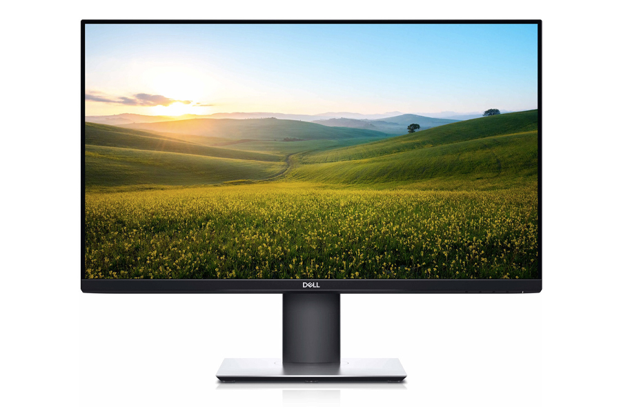 Best monitors for gaming and work - Dell P2720DC