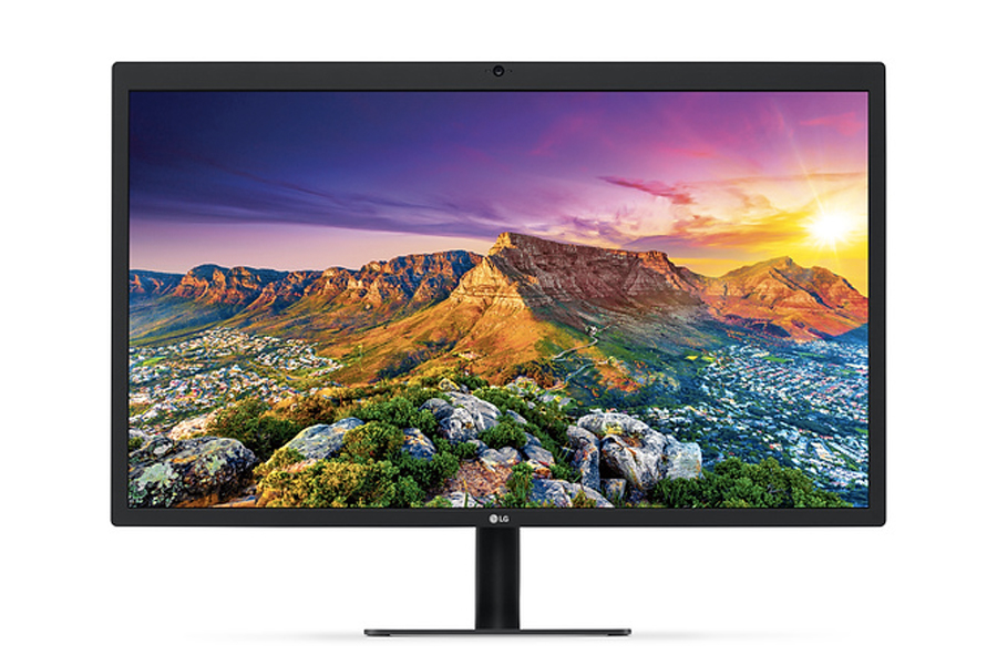 Best monitors for gaming and work - LG UltraFine 5K Display