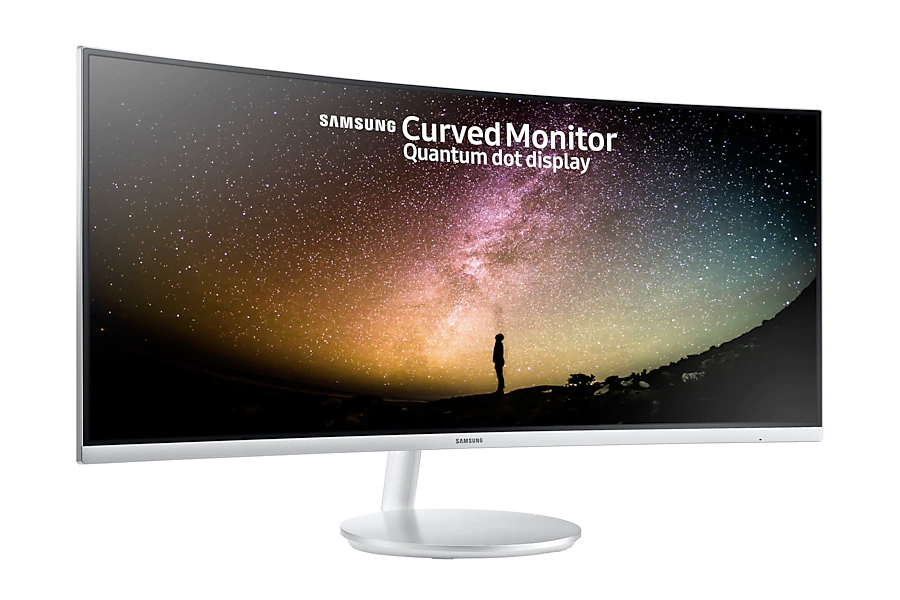 Best monitors for gaming and work - Samsung CF791