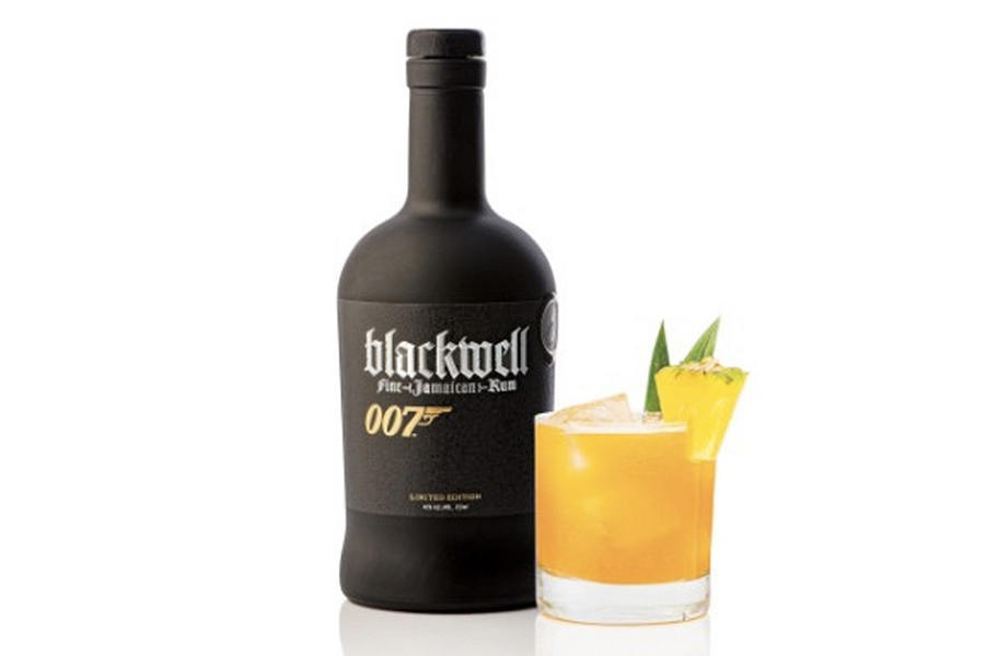 Blackwell 007 Rum