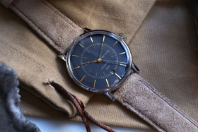 Bravur Scandinavia Limited Edition watch