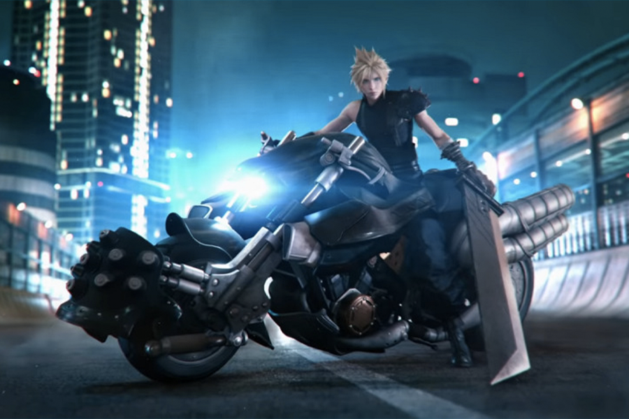 Final Fantasy VII Remake 2