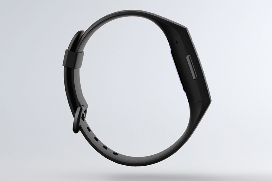 Fitbit Charge 4™ side view