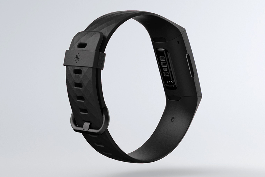 Fitbit Charge 4™ back view