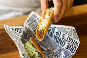 The good people over at Guzman y Gomez are putting their tortillas where their mouths are (not literally) and offering up a new $3 taco.