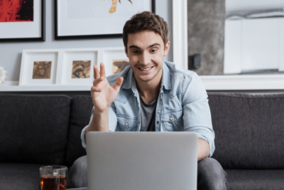 Hinge Launches 'Date From Home' Quarantine Feature