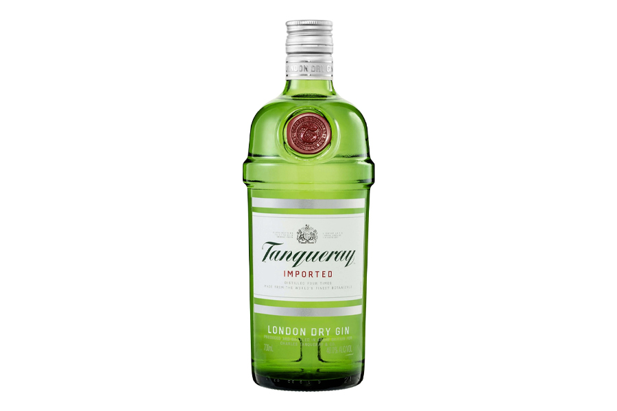 How to Make the Perfect Gin and Tonic - Tanqueray