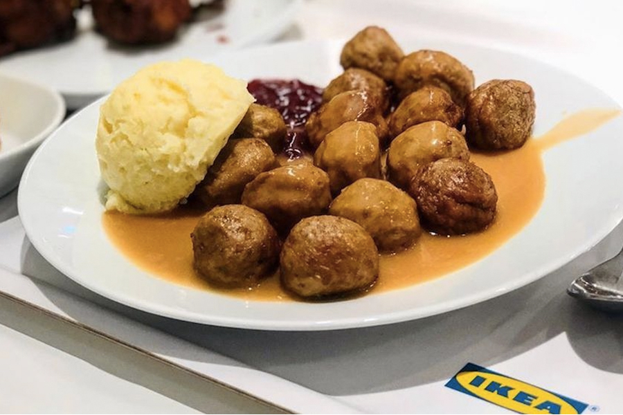 Ikea Just Released Its Iconic Swedish Meatballs Recipe And Yes It