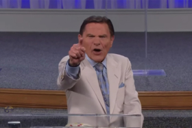 Kenneth Copeland Wind of God 1