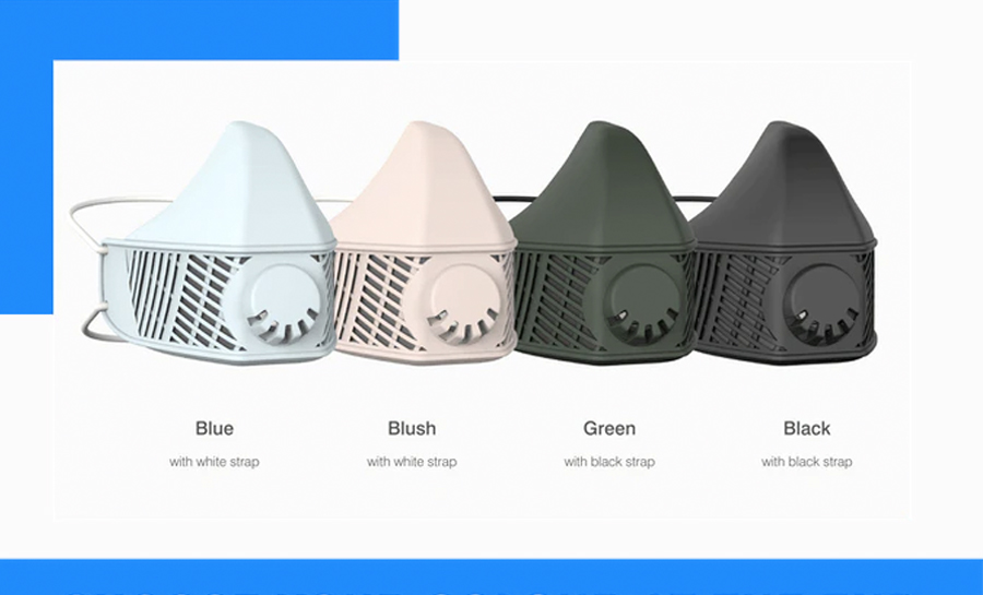 LMP Reusable Face Mask