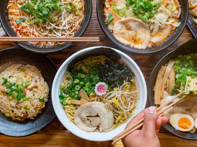 19 Best Japanese Restaurants in Melbourne Man of Many