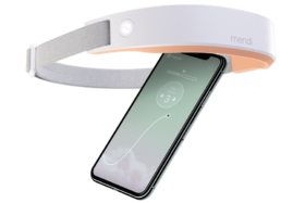 Mendi Brain Training Headset with apps